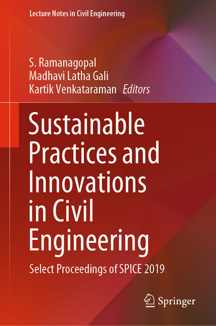 Sustainable Practices and Innovations in Civil Engineering main product photo