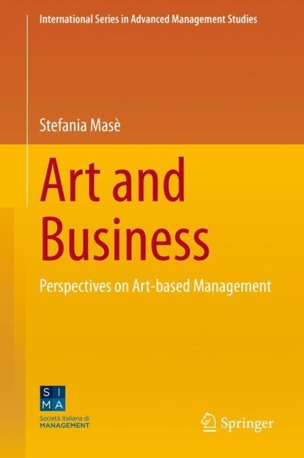 Art and Business main product photo