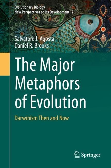 The Major Metaphors of Evolution main product photo