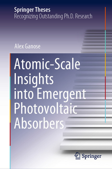 Atomic-Scale Insights into Emergent Photovoltaic Absorbers main product photo