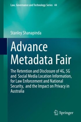 Advance Metadata Fair