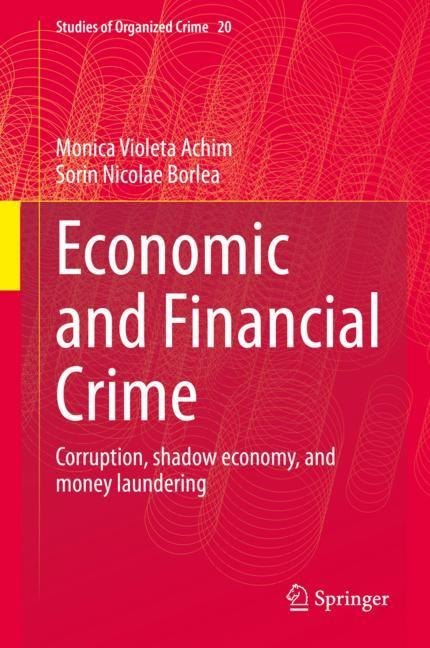 Economic and Financial Crime main product photo