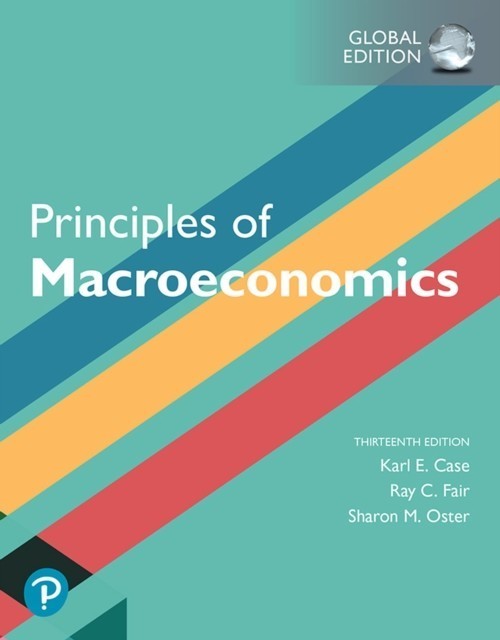 Principles of Macroeconomics, Global Edition main product photo