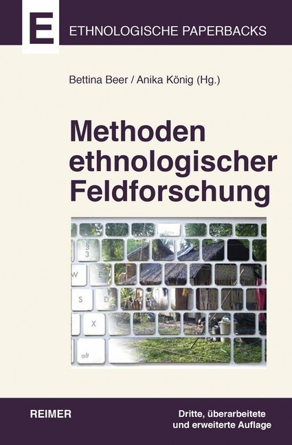 Methoden ethnologischer Feldforschung main product photo