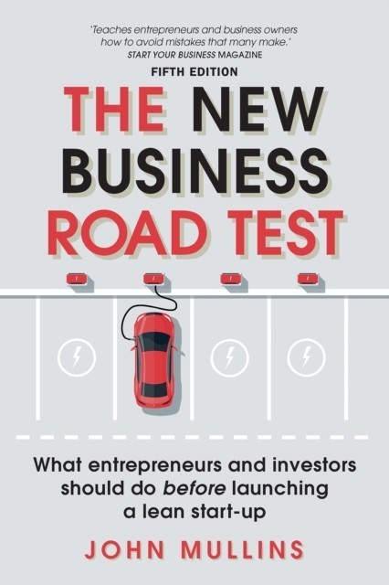 New Business Road Test main product photo