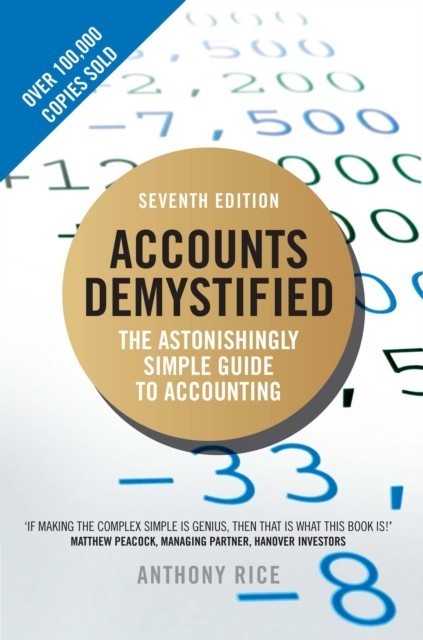 Accounts Demystified main product photo