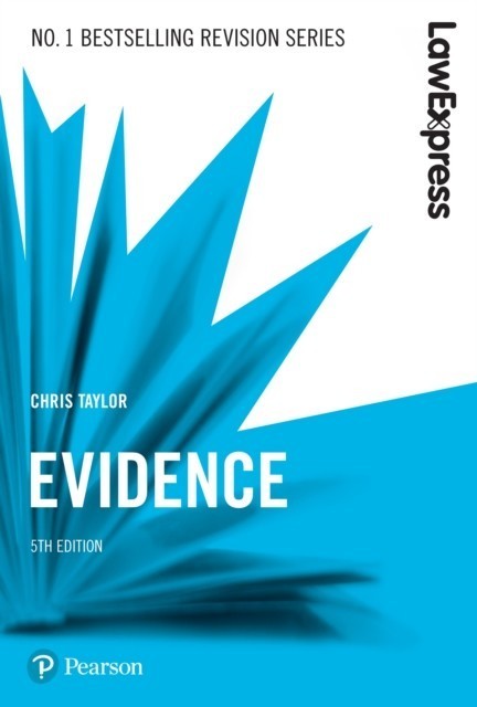 Law Express: Evidence main product photo