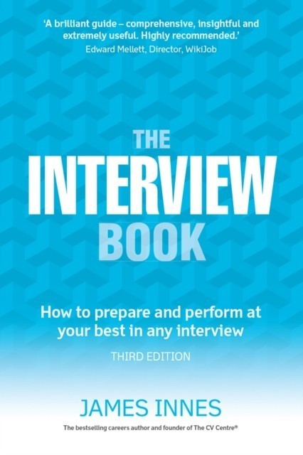 Interview Book main product photo