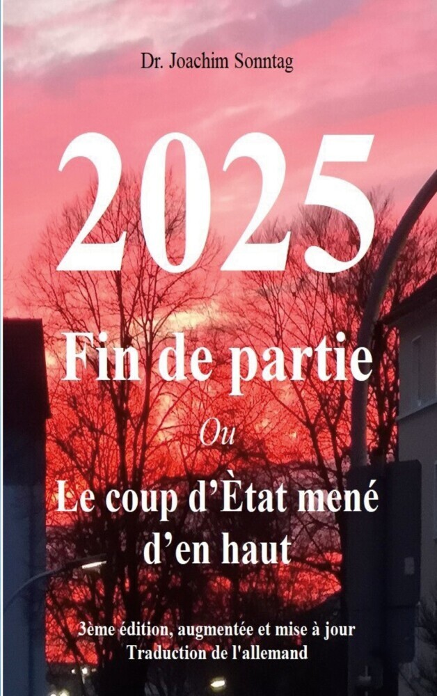 2025 - Fin de partie main product photo