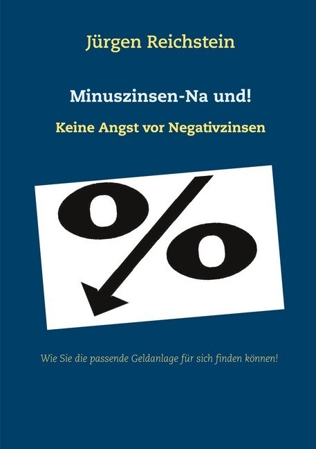 Minuszinsen-Na und! main product photo