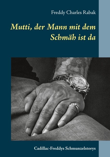 Mutti, der Mann mit dem Schmäh ist da main product photo