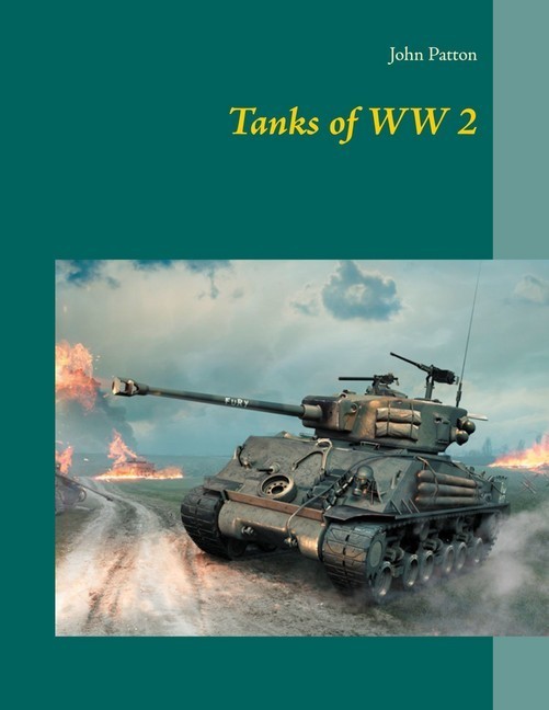 Tanks of WW 2 main product photo