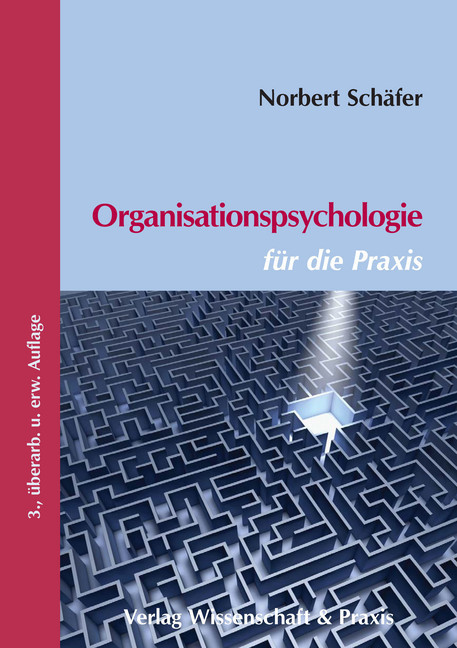 Organisationspsychologie für die Praxis. main product photo