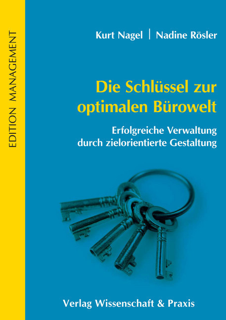 Die Schlüssel zur optimalen Bürowelt. main product photo