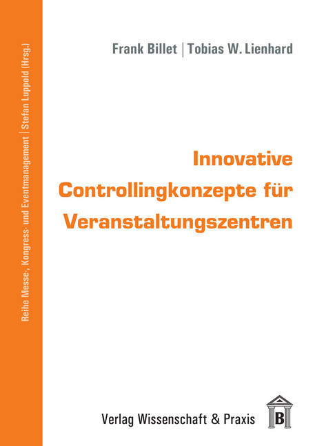 Innovative Controllingkonzepte für Veranstaltungszentren. main product photo