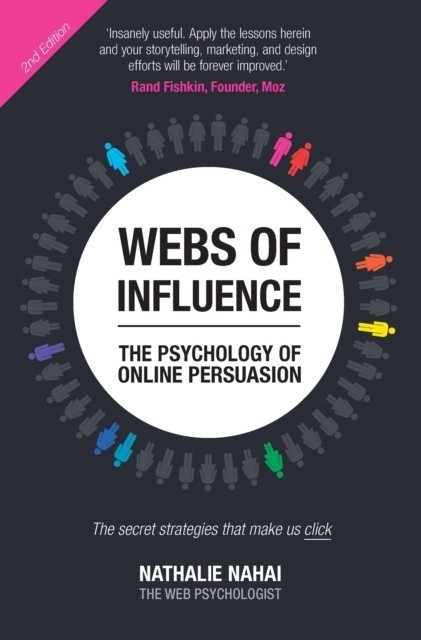 Webs of Influence: The Psychology of Online Persuasion main product photo