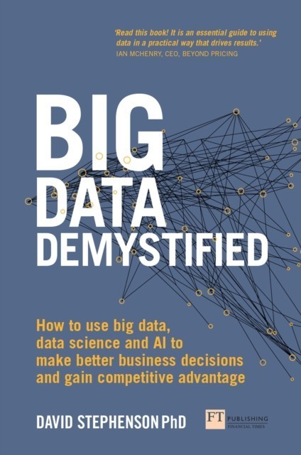 Big Data Demystified main product photo