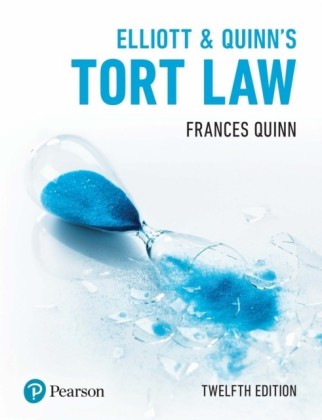 Elliott & Quinn's Tort Law