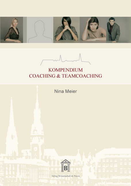 Kompendium Coaching & Teamcoaching. main product photo