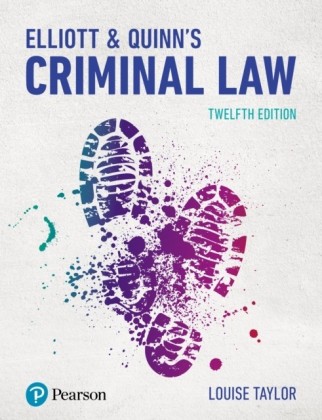 Elliott & Quinn's Criminal Law