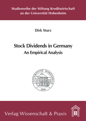 Stock Dividends in Germany.