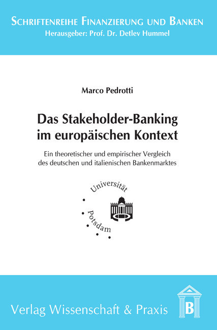 Das Stakeholder-Banking im europäischen Kontext. main product photo