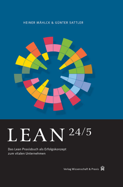 Lean 24/5. main product photo