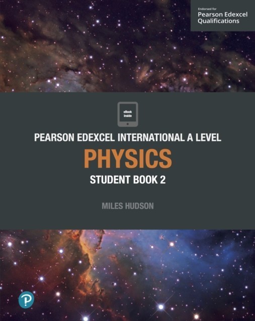 Pearson Edexcel International A Level Physics Student Book main product photo