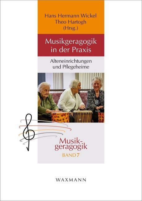 Musikgeragogik in der Praxis main product photo