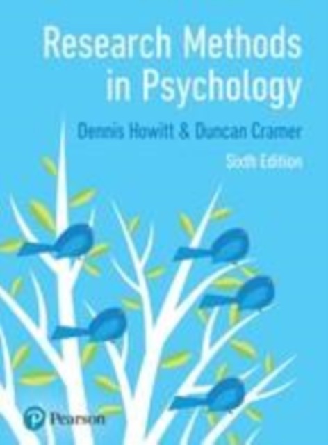 Research Methods in Psychology main product photo