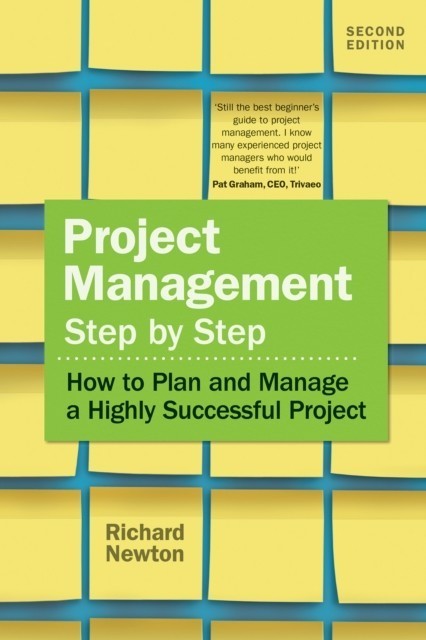 Project Management Step by Step main product photo