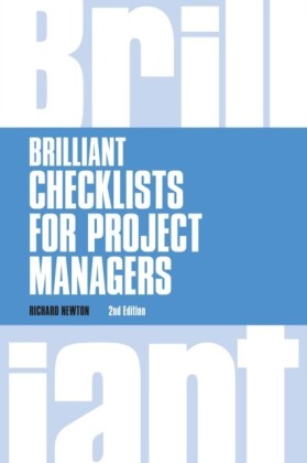 Brilliant Checklists for Project Managers revised 2nd edn
