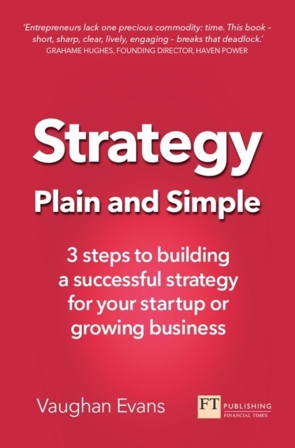 Strategy Plain and Simple main product photo