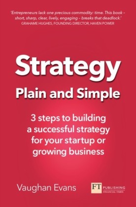 Strategy Plain and Simple