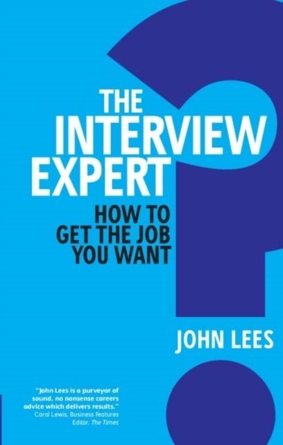 Interview Expert main product photo