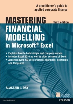 Mastering Financial Modelling in Microsoft Excel 3rd edn