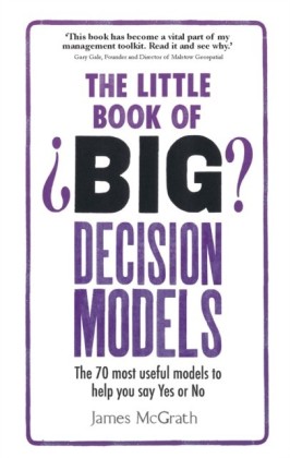Little Book of Big Decision Models