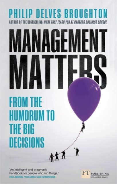 Management Matters main product photo