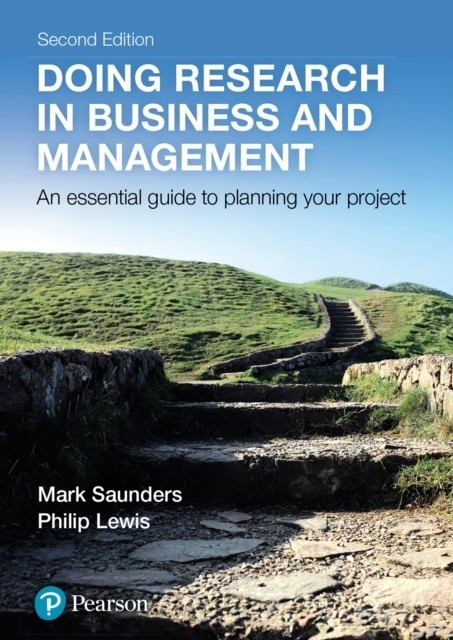 Doing Research in Business and Management main product photo