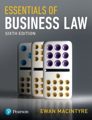 Essentials of business law