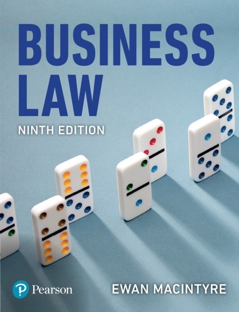 Business Law main product photo