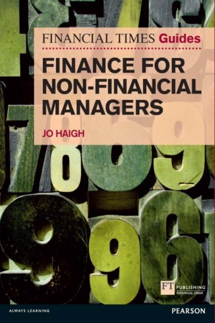 FT Guide to Finance for Non-Financial Managers main product photo