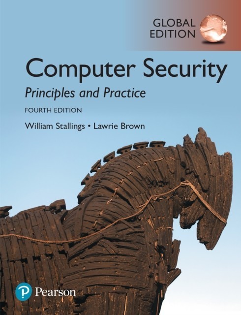 Computer Security: Principles and Practice, Global Edition main product photo