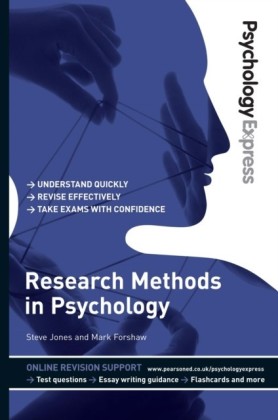 Psychology Express: Research Methods in Psychology (Undergraduate Revision Guide)