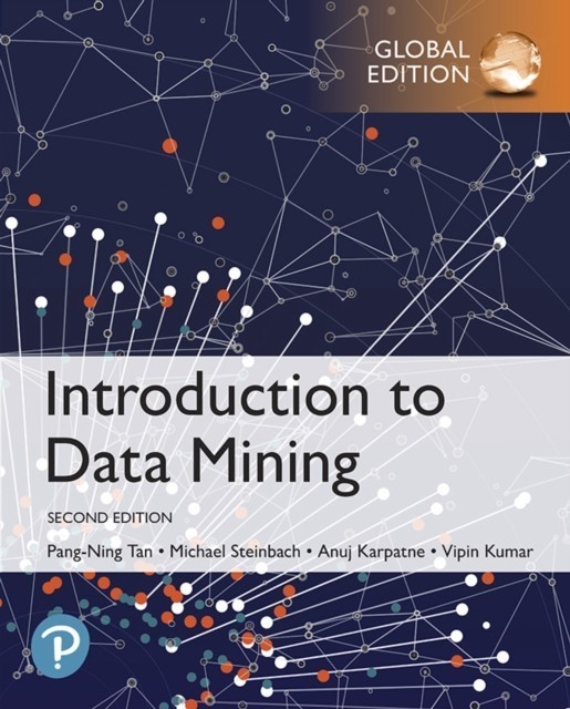 Introduction to Data Mining, Global Edition main product photo