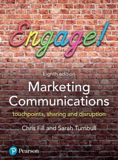 Marketing Communications main product photo