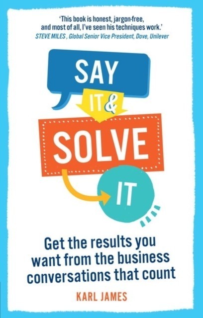 Say It and Solve It main product photo