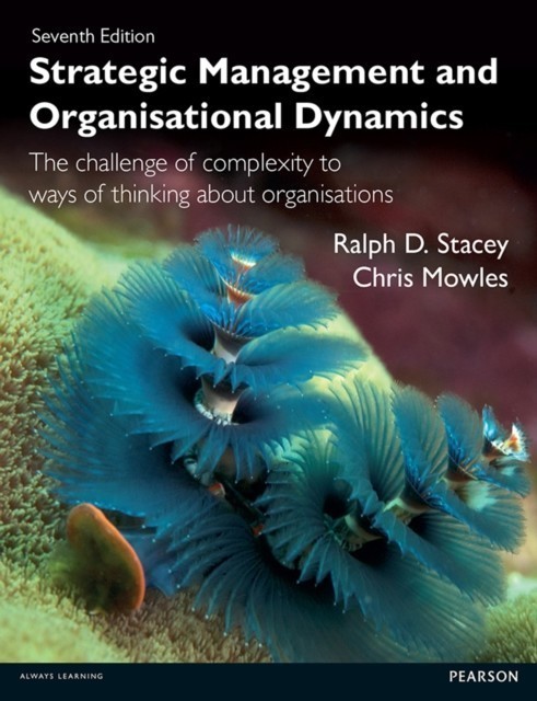 Strategic Management and Organisational Dynamics main product photo