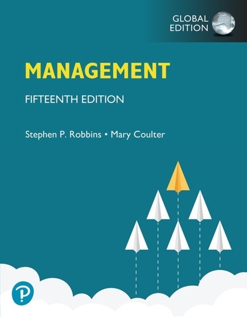 Management, Global Edition main product photo