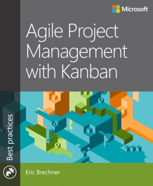 Agile Project Management with Kanban main product photo